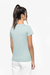 Native Spirit Ecologisch dames T-shirt met V-hals – foto 3