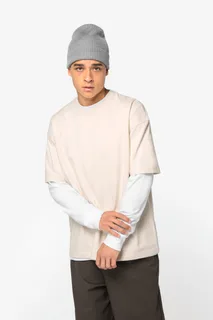 Native Spirit Ecologisch oversized heren-T-shirt – foto 6
