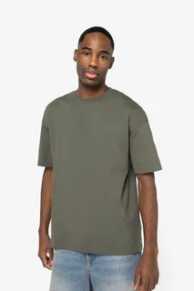 Native Spirit Ecologisch oversized heren-T-shirt – foto 1