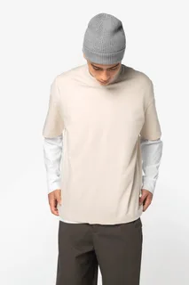 Native Spirit Ecologisch oversized heren-T-shirt – foto 7