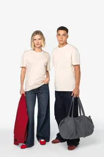 Native Spirit Eco-friendly unisex dropped shoulders t-shirt – foto 6