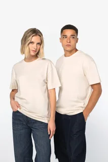 Native Spirit Eco-friendly unisex dropped shoulders t-shirt – foto 7