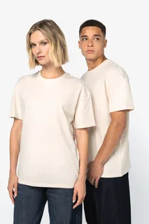 Native Spirit Eco-friendly unisex dropped shoulders t-shirt – foto 8
