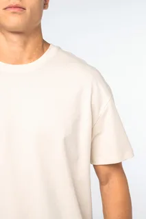 Native Spirit Eco-friendly unisex dropped shoulders t-shirt – foto 10