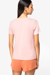 Native Spirit Ecologisch verwassen dames T-shirt – foto 3