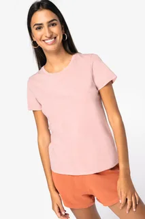 Native Spirit Ecologisch verwassen dames T-shirt – foto 1