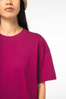 Native Spirit Eco-friendly ladies’ oversize t-shirt – foto 5