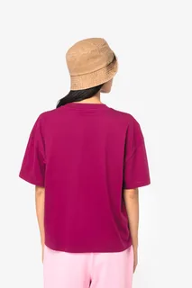 Native Spirit Eco-friendly ladies’ oversize t-shirt – foto 4