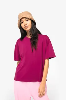 Native Spirit Eco-friendly ladies’ oversize t-shirt – foto 1