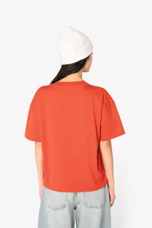 Native Spirit Eco-friendly ladies’ oversize t-shirt – foto 12