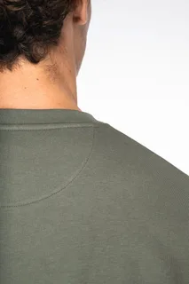 Native Spirit Eco-friendly unisex oversize French Terry t-shirt – foto 9