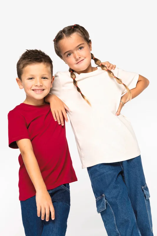 Native Spirit Ecologisch kinder T-shirt