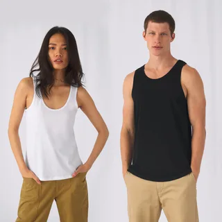 B&C Inspire women's tank top, organic cotton – foto 2