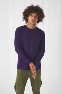 B&C #E190 men's long-sleeved T-shirt – foto 1