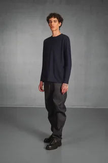 B&C #E190 men's long-sleeved T-shirt – foto 5