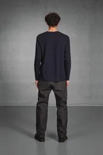 B&C #E190 men's long-sleeved T-shirt – foto 4