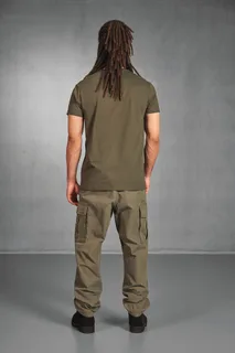 B&C Inspire Plus heren T-shirt – foto 3