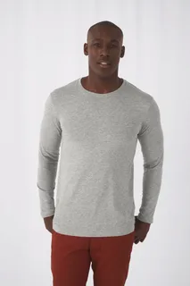 B&C Inspire men's long-sleeved T-shirt – foto 1