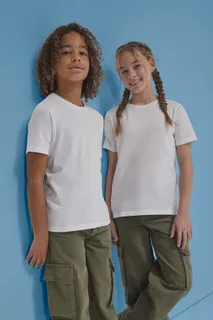 B&C T-shirt kids #E190 – foto 1