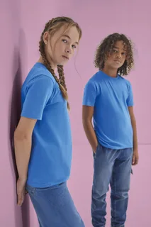 B&C T-shirt kids #E150 – foto 1