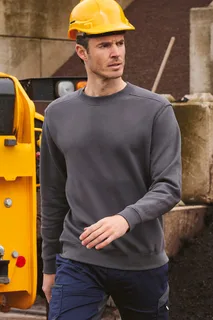 B&C Pro Hero Pro workwear sweater – foto 1