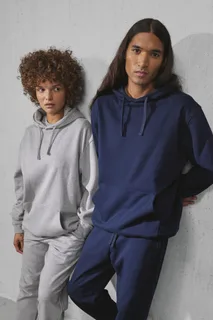B&C ID.333 unisex hooded sweatshirt – foto 1