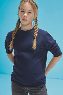 B&C Sweater C ID.332, ronde hals – foto 4
