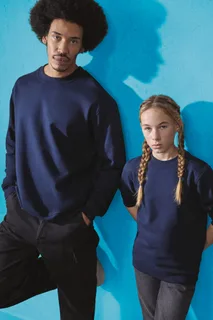 B&C Sweater C ID.332, ronde hals – foto 3