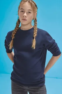 B&C Sweater C ID.332, ronde hals – foto 2