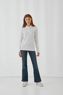B&C ID.001 LSL /women Polo – foto 4
