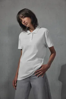 B&C Id.001 dames polo – foto 3