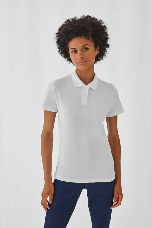 B&C Id.001 dames polo