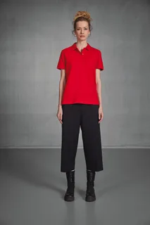 B&C MY POLO 180 Ladies' short sleeves – foto 3