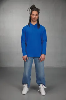 B&C ID.001 LSL Polo – foto 3