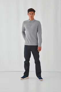 B&C ID.001 LSL Polo – foto 1