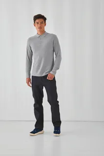 B&C ID.001 LSL Polo – foto 2