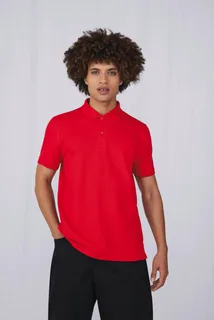 B&C MY POLO 210 Heren korte mouwen – foto 1