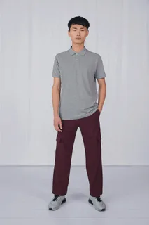 B&C Inspire men's polo – foto 2