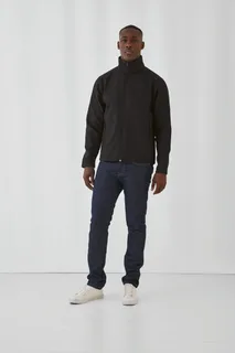 B&C Id.701 Men's Softshell Jacket – foto 2