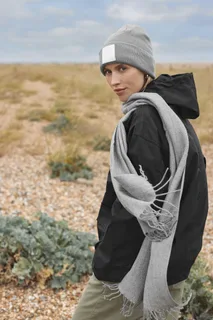 Beechfield Beanie with appliqué patch – foto 3