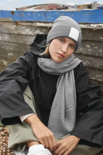 Beechfield Beanie with appliqué patch – foto 2