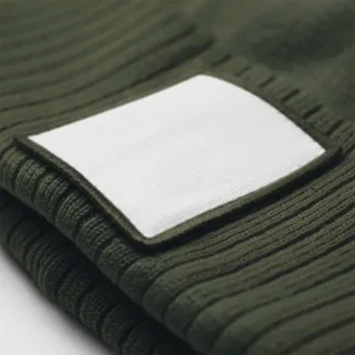 Beechfield Beanie with appliqué patch – foto 11