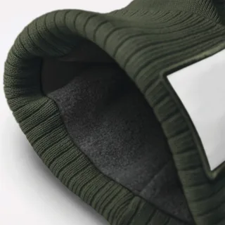 Beechfield Beanie with appliqué patch – foto 10