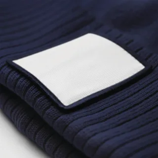 Beechfield Beanie with appliqué patch – foto 13
