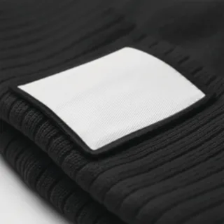 Beechfield Beanie with appliqué patch – foto 7