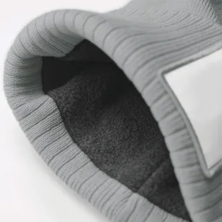 Beechfield Beanie with appliqué patch – foto 4