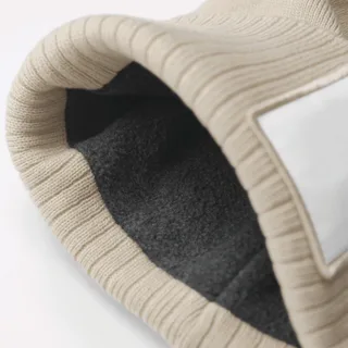 Beechfield Beanie with appliqué patch – foto 8