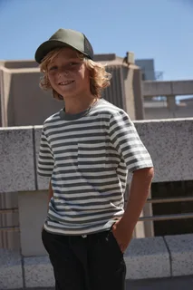 Beechfield Junior mesh cap, adjustable at back – foto 9