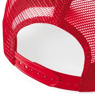 Beechfield Junior mesh cap, adjustable at back – foto 6