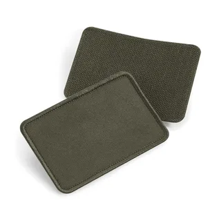 Beechfield Cotton removable patch – foto 1